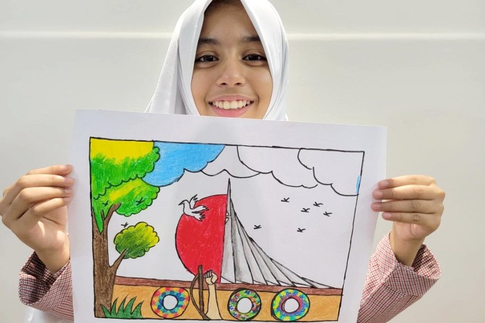 Umme Salma