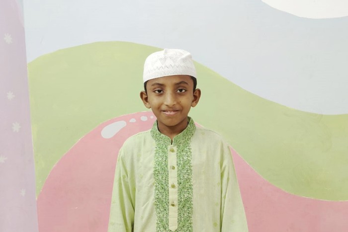 Md. Rasel Hossain