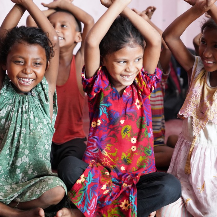 Program for Preschoolers
