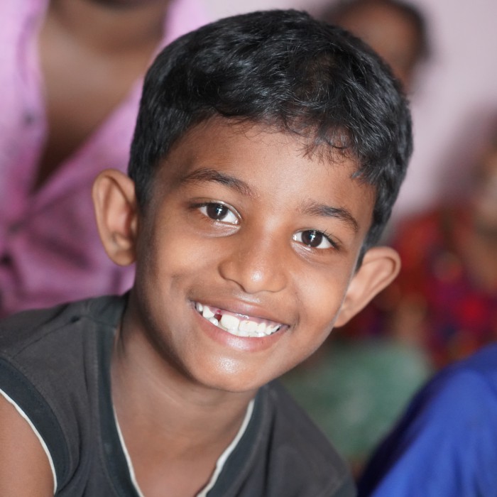 Education Sponsorship Program for Non-Resident Children
